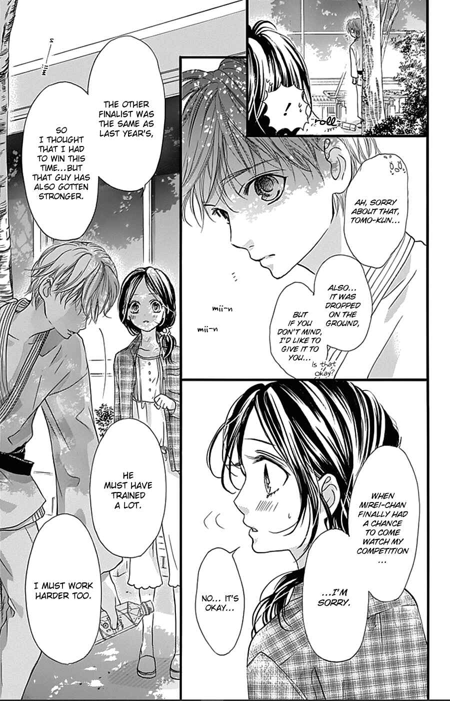 Page 13 Chapter 12 I Love You Baby