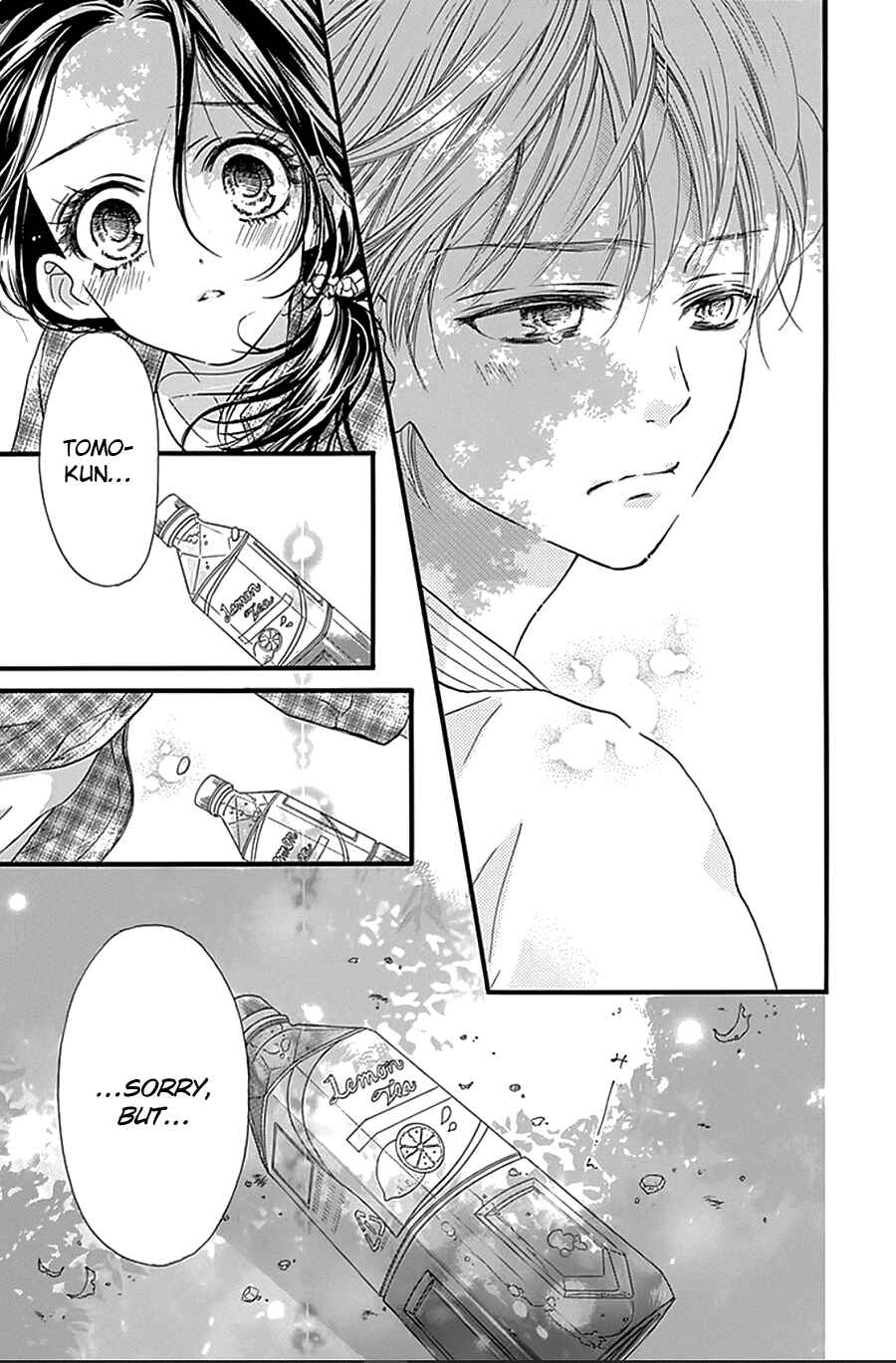 Page 24 Chapter 12 I Love You Baby