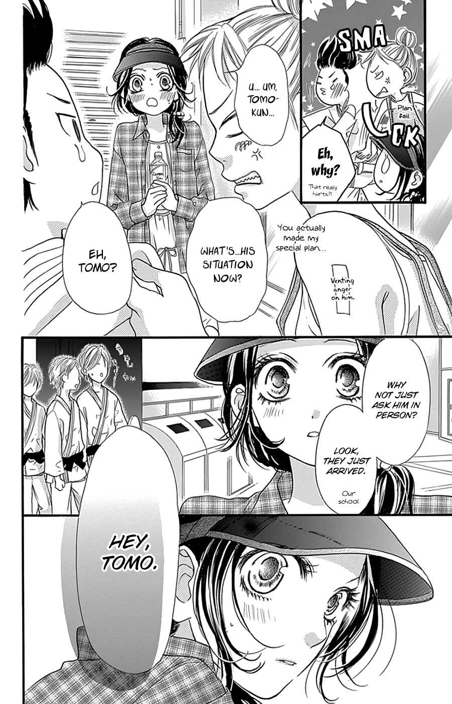 Page 6 Chapter 12 I Love You Baby