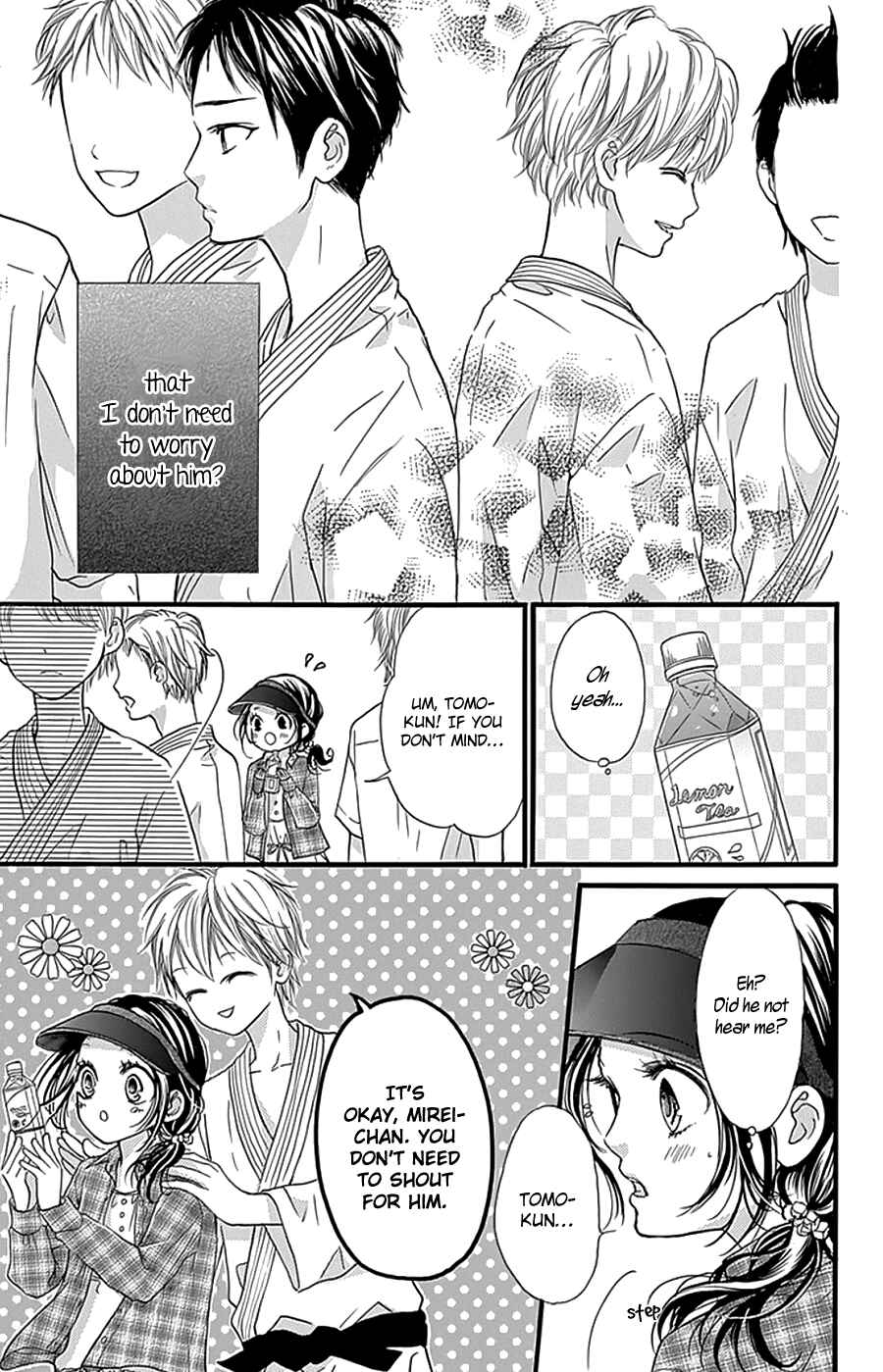 Page 9 Chapter 12 I Love You Baby
