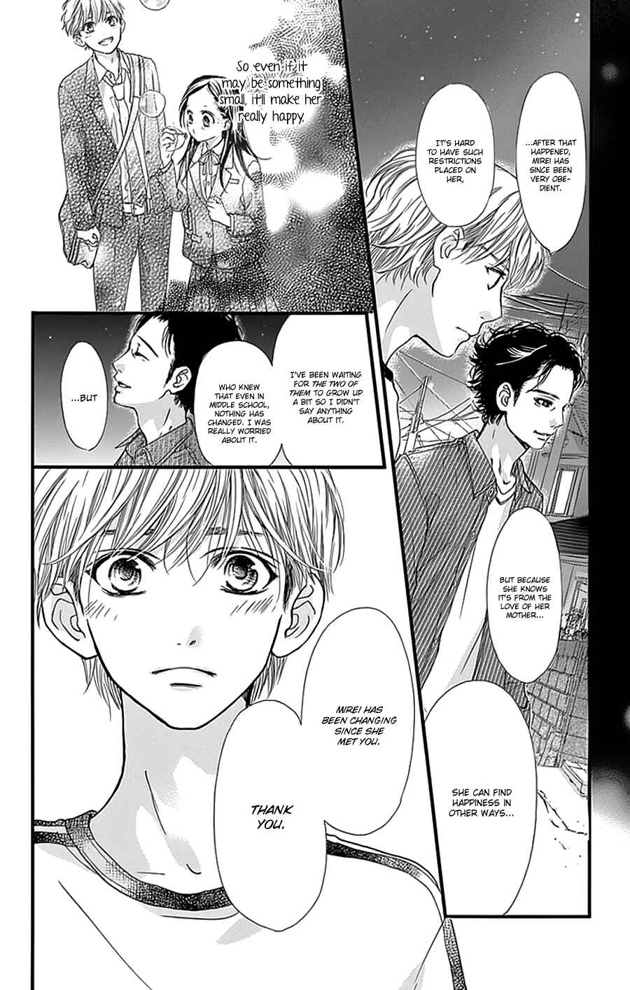 Page 12 Chapter 27 I Love You Baby