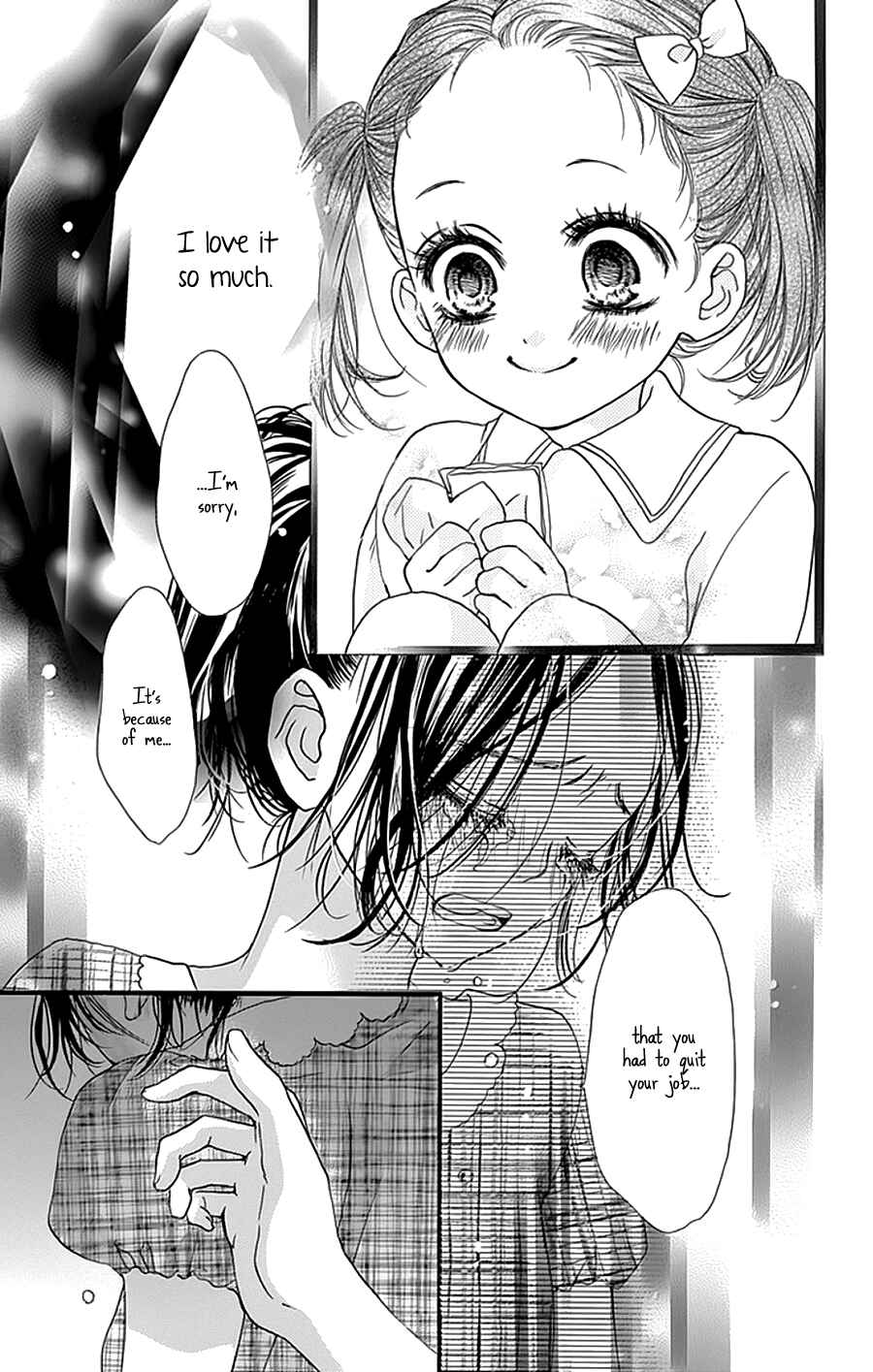 Page 15 Chapter 27 I Love You Baby