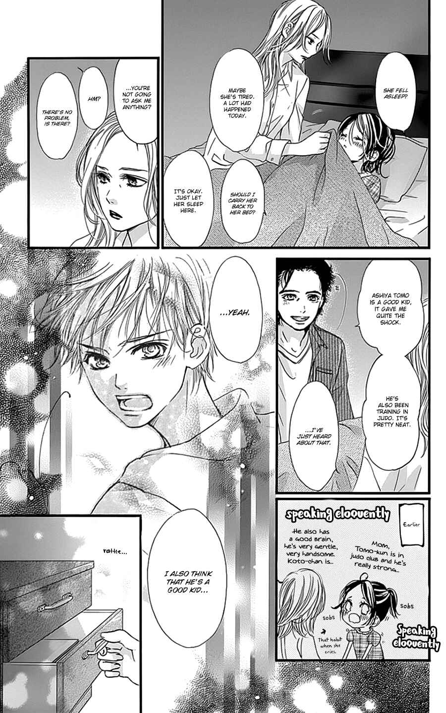 Page 17 Chapter 27 I Love You Baby