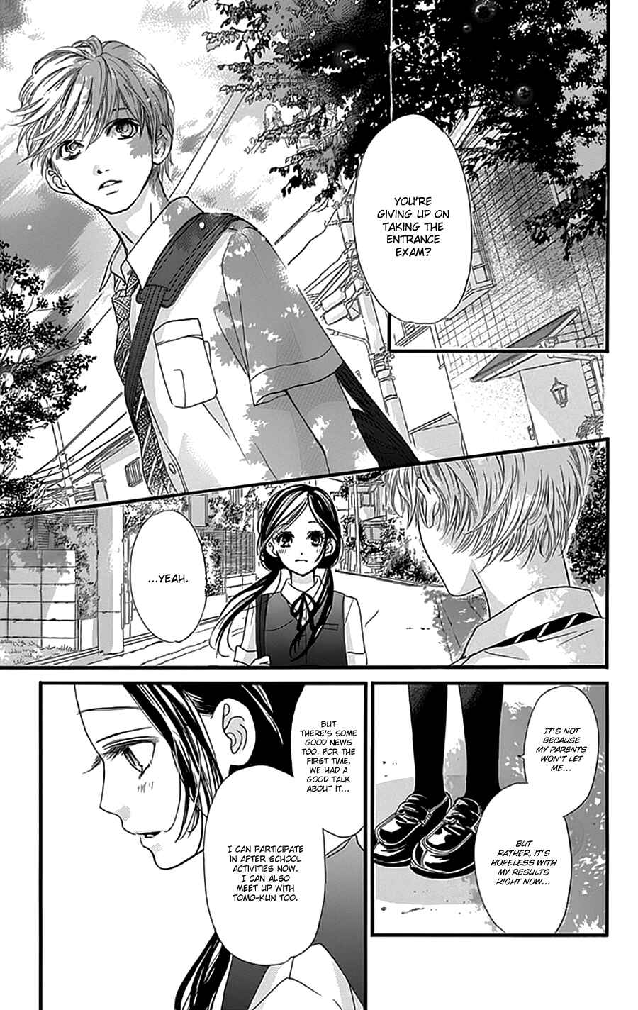 Page 19 Chapter 27 I Love You Baby