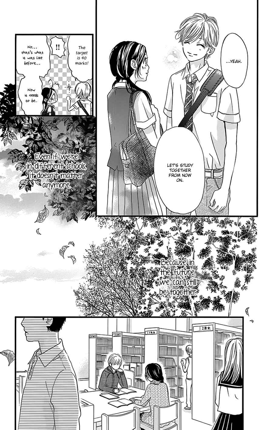 Page 21 Chapter 27 I Love You Baby