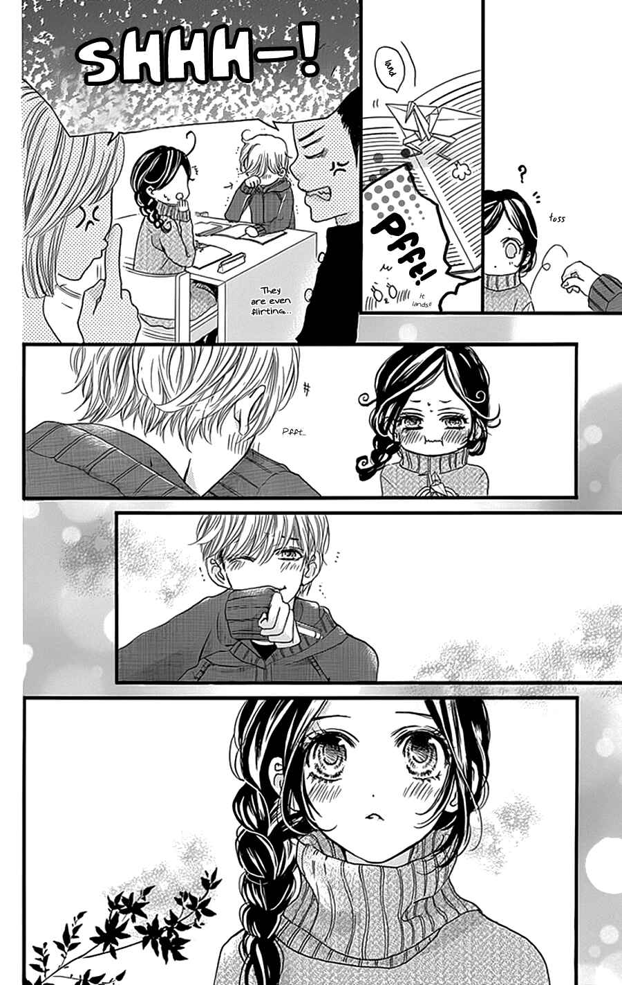 Page 22 Chapter 27 I Love You Baby