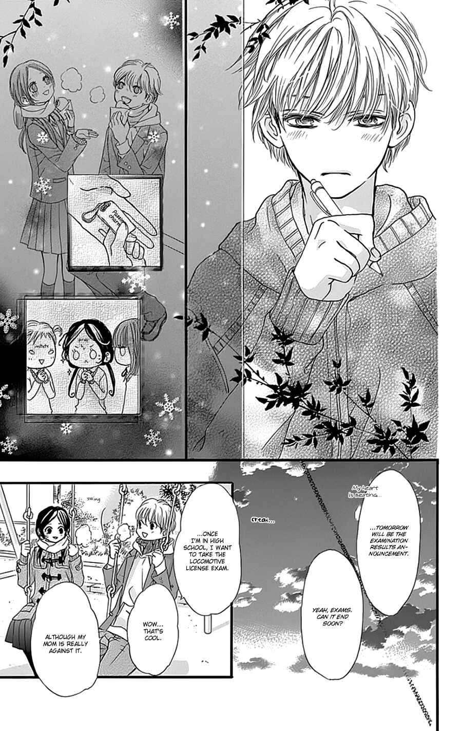 Page 23 Chapter 27 I Love You Baby