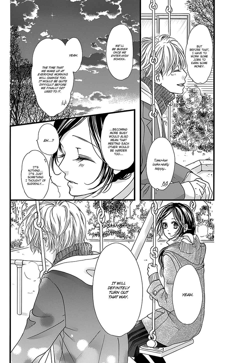 Page 24 Chapter 27 I Love You Baby