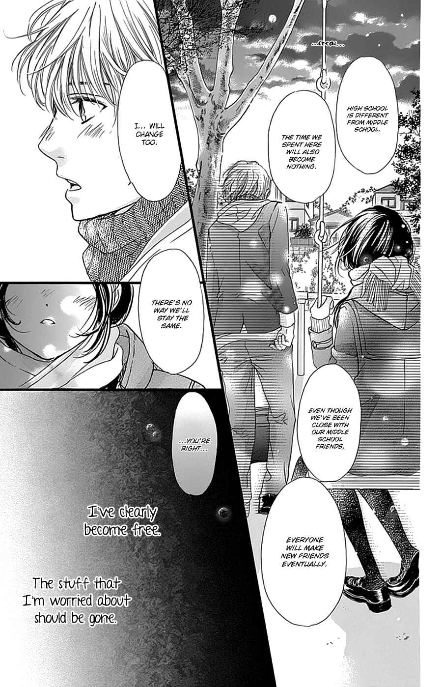 Page 25 Chapter 27 I Love You Baby