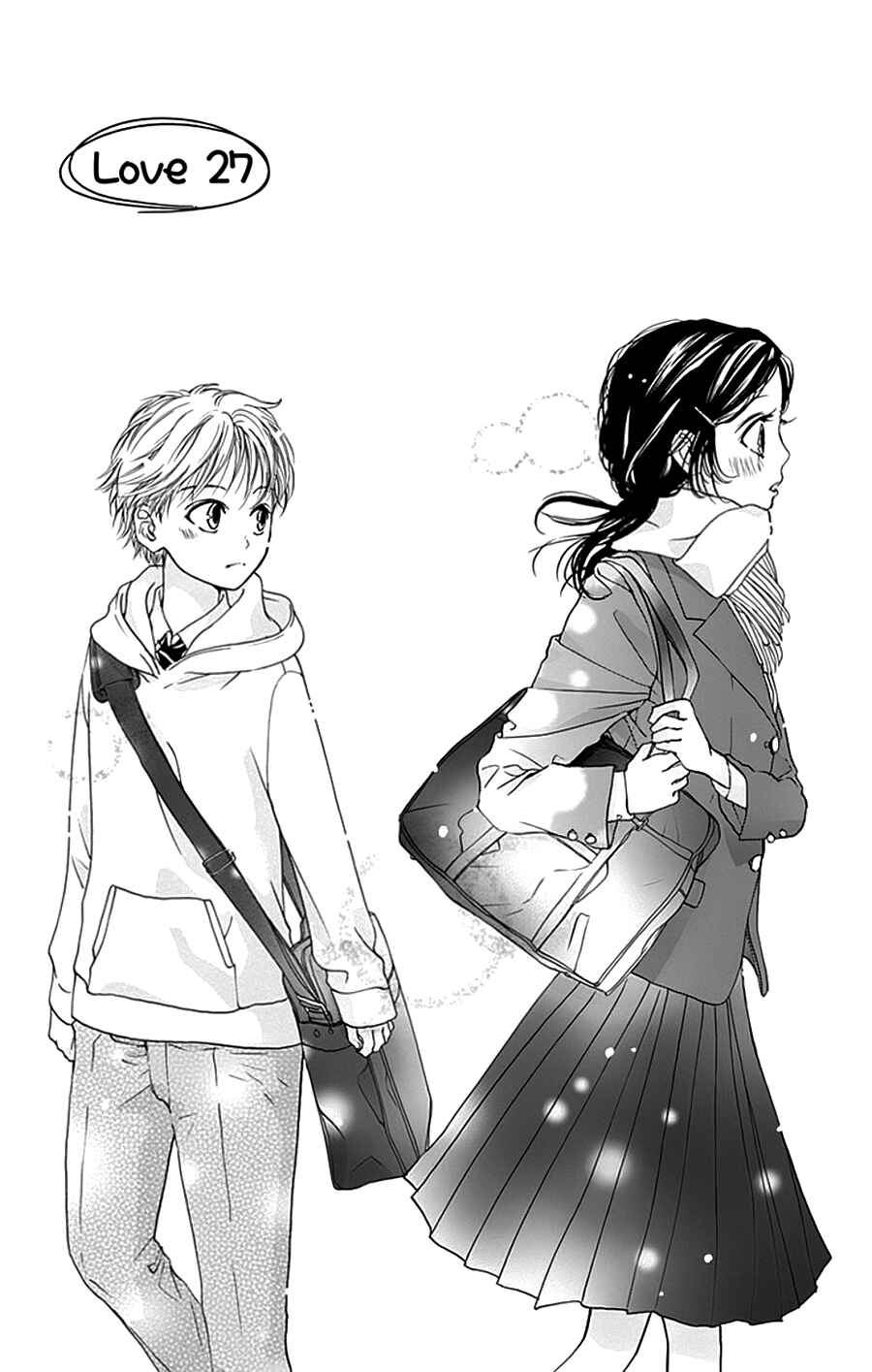 Page 3 Chapter 27 I Love You Baby