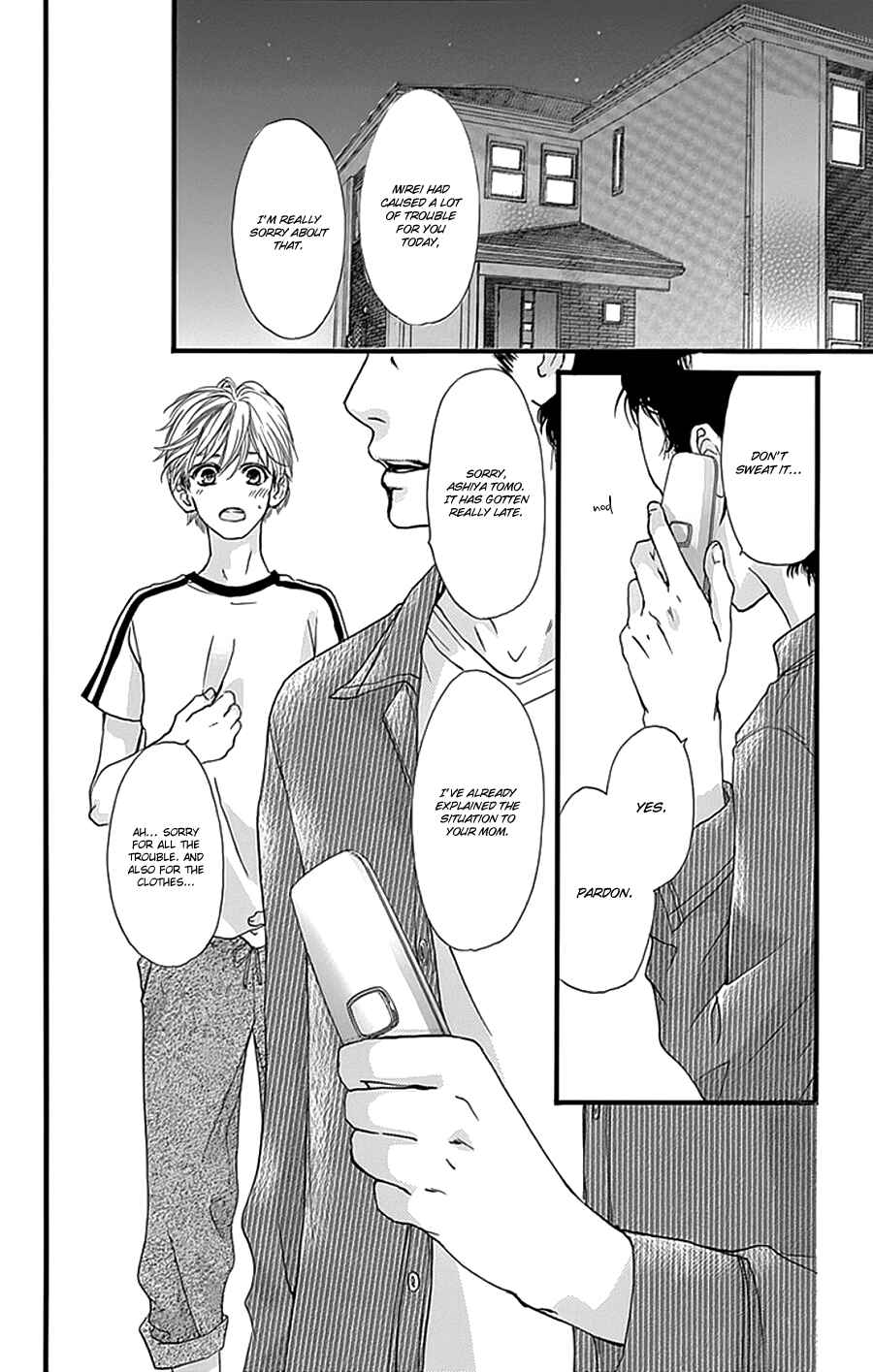 Page 4 Chapter 27 I Love You Baby