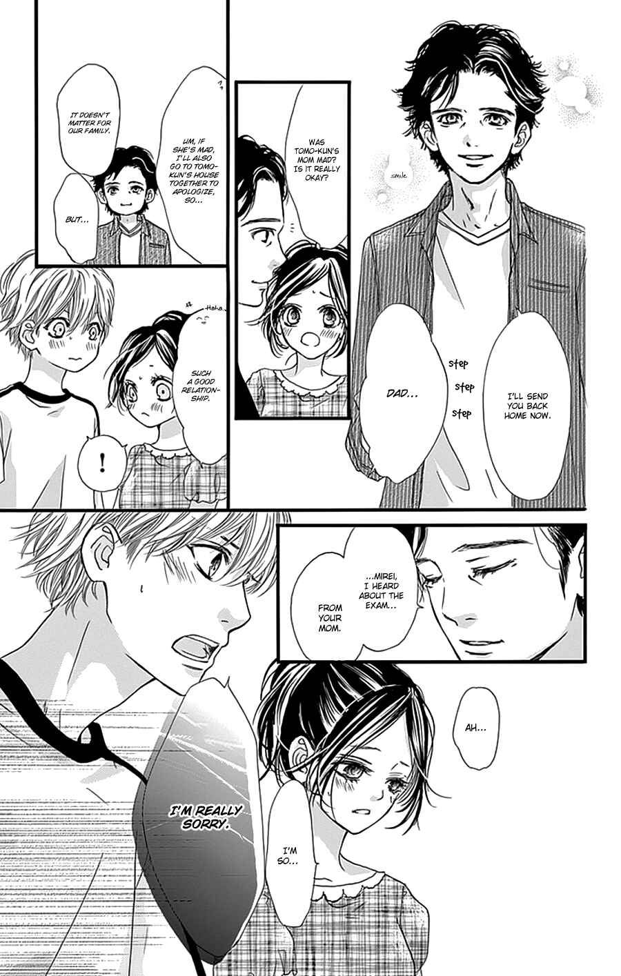 Page 5 Chapter 27 I Love You Baby