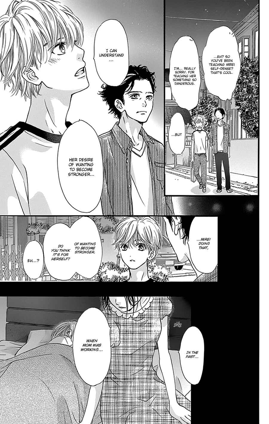 Page 9 Chapter 27 I Love You Baby