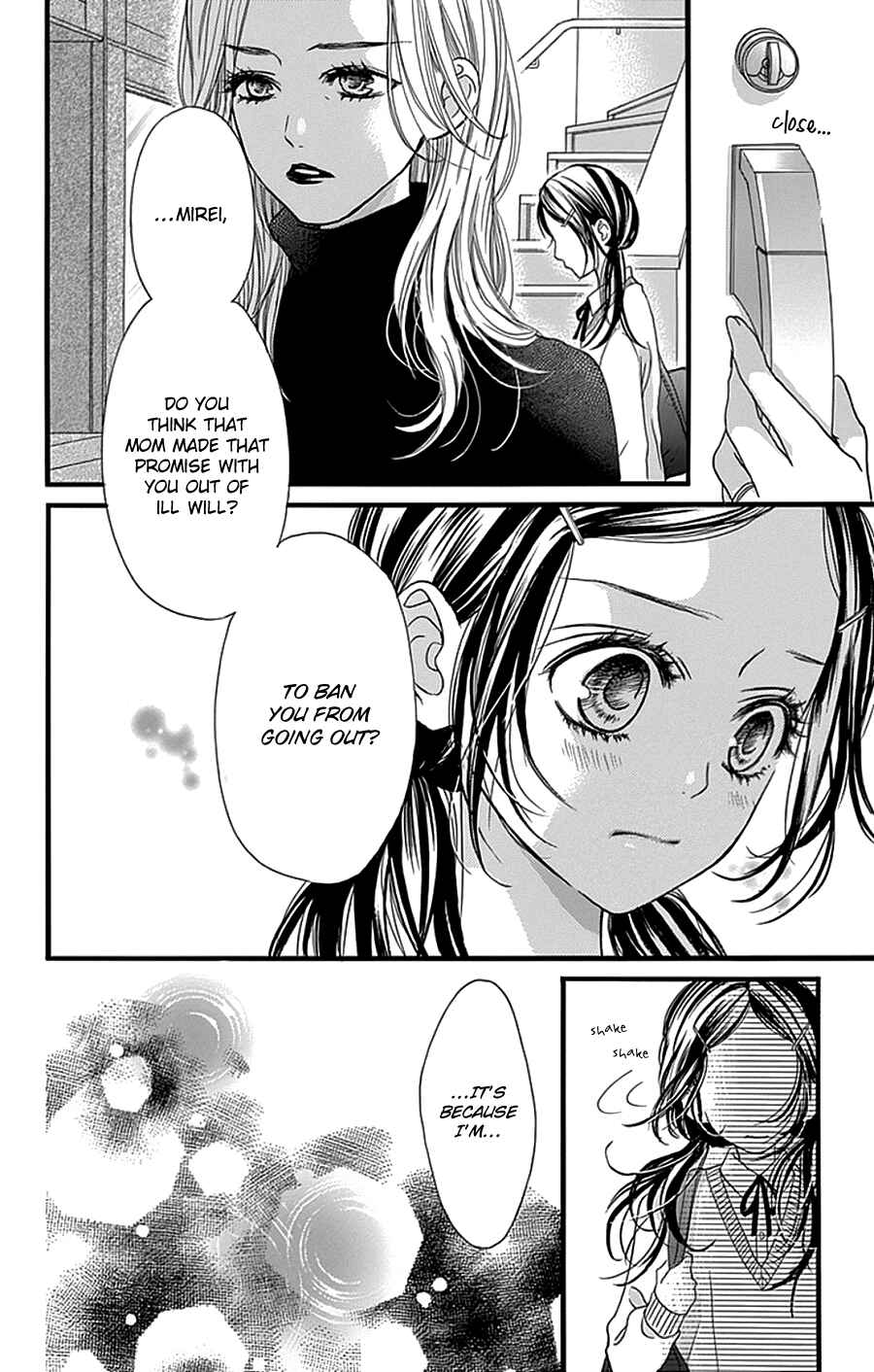 Page 10 Chapter 16 I Love You Baby