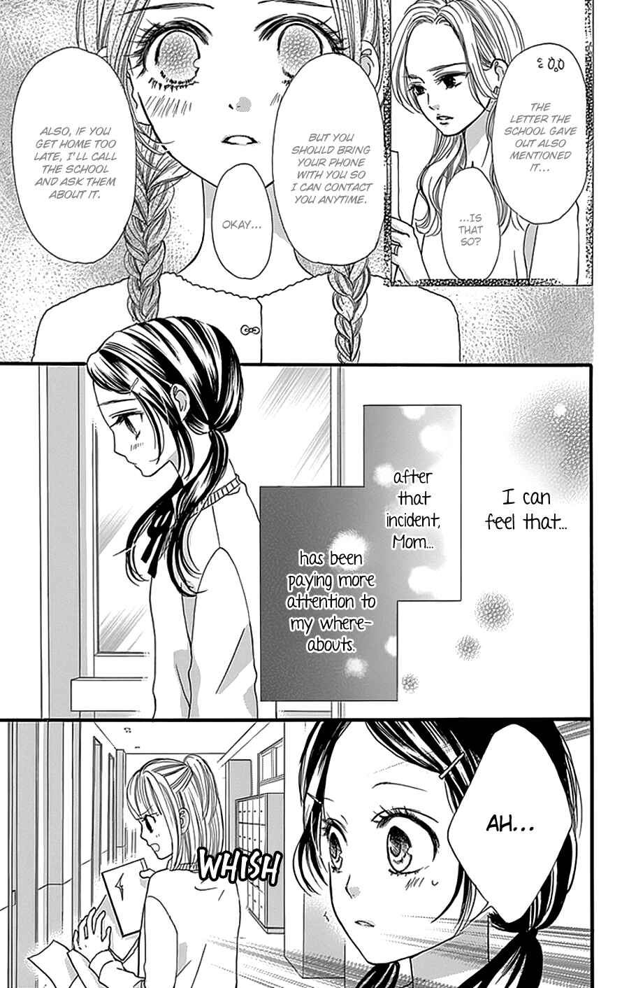Page 15 Chapter 16 I Love You Baby