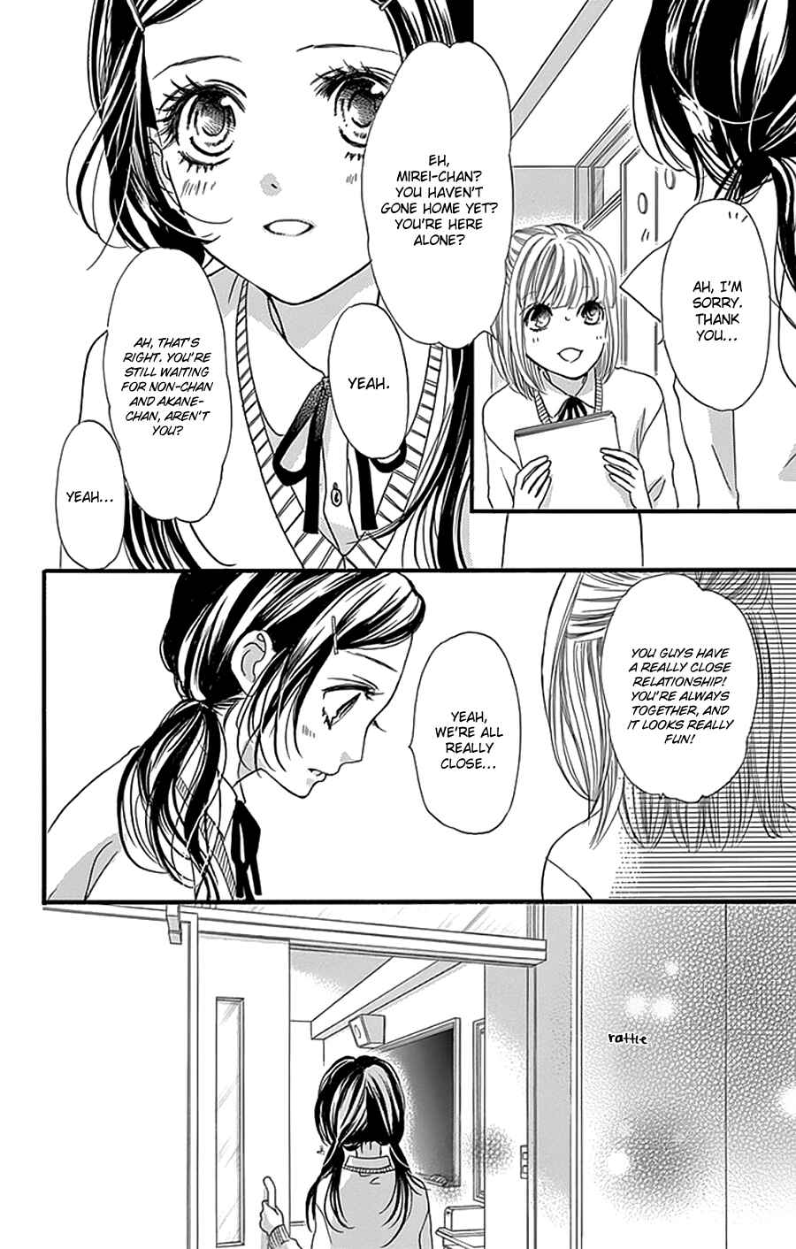 Page 16 Chapter 16 I Love You Baby