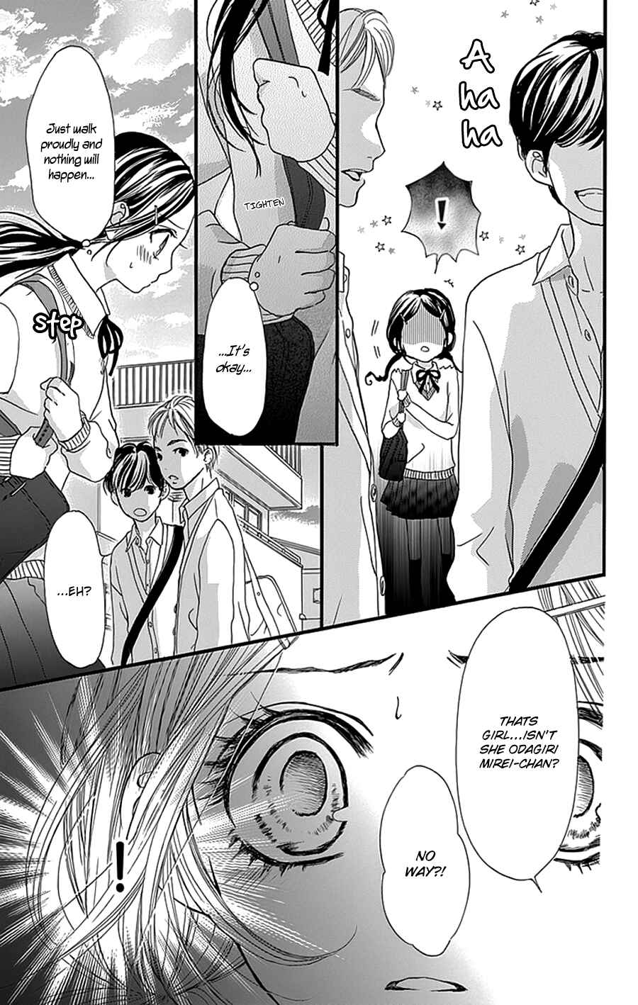 Page 21 Chapter 16 I Love You Baby