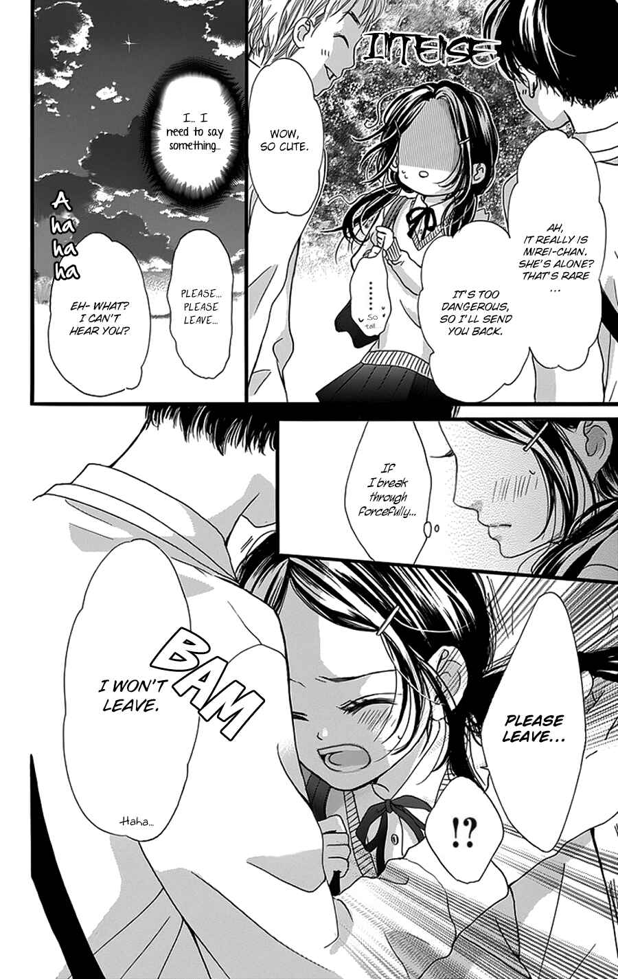 Page 22 Chapter 16 I Love You Baby