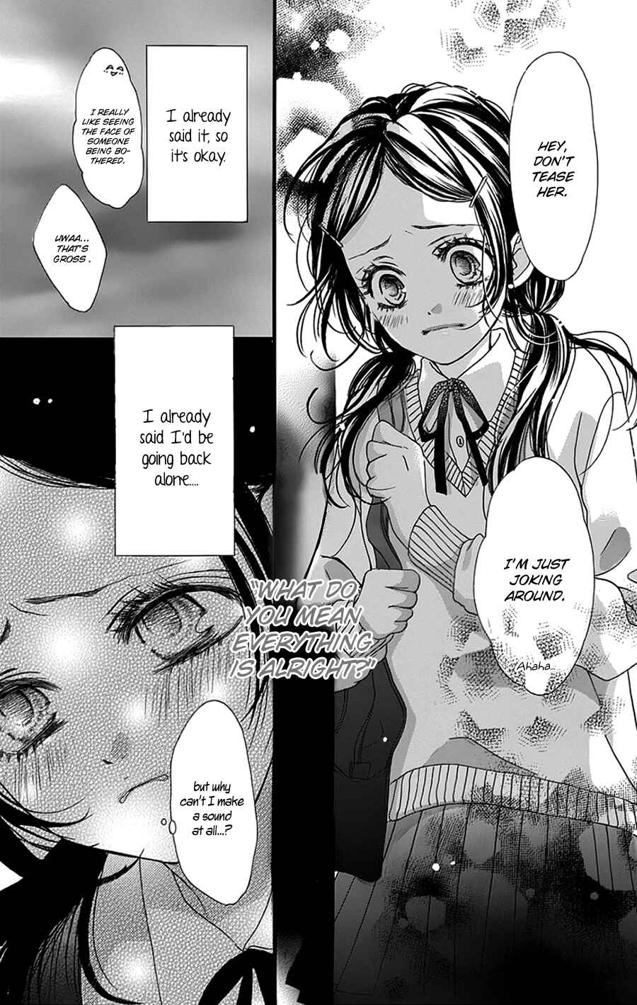 Page 23 Chapter 16 I Love You Baby