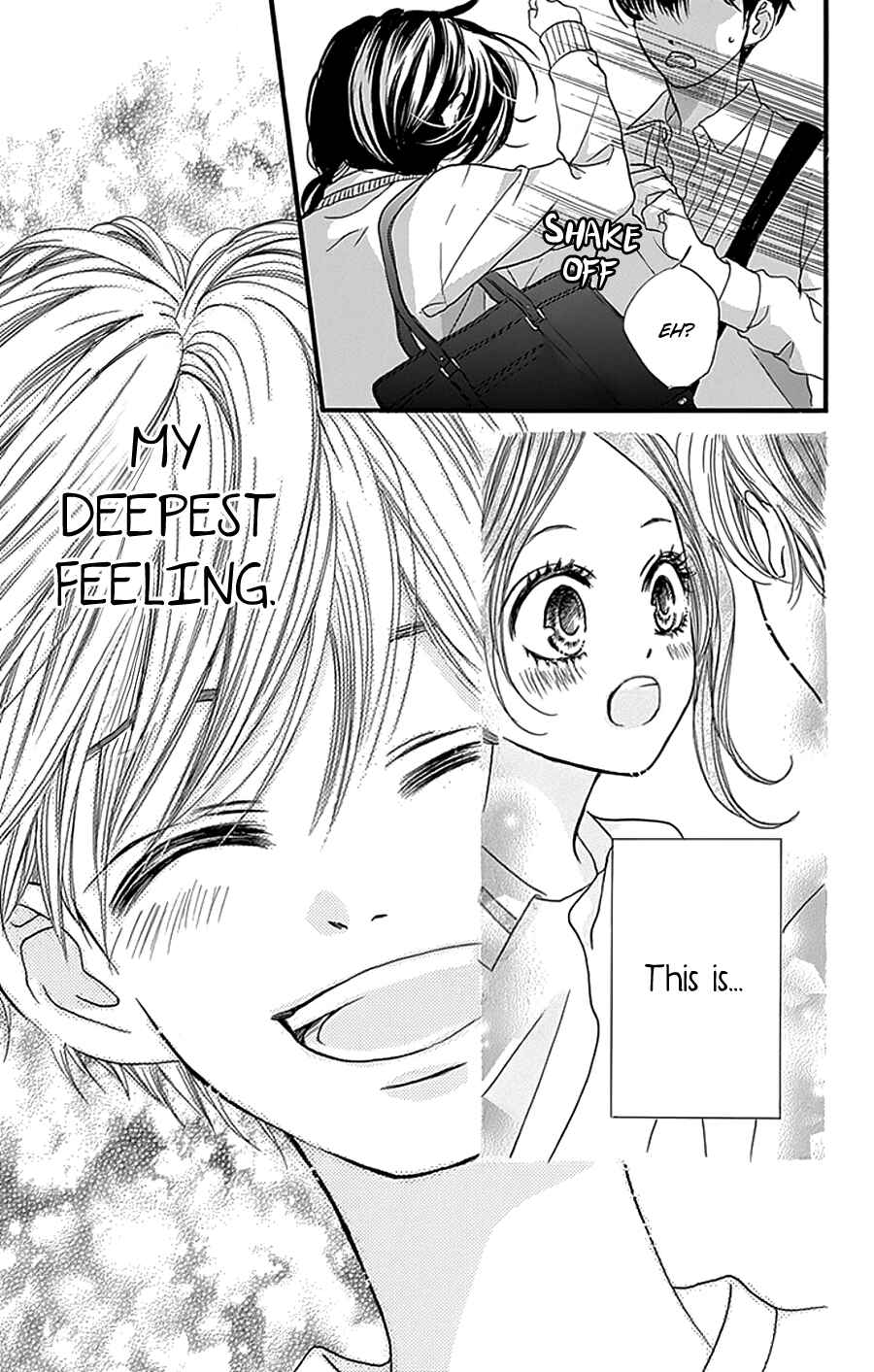 Page 25 Chapter 16 I Love You Baby