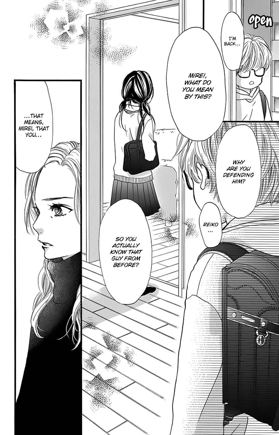 Page 4 Chapter 16 I Love You Baby