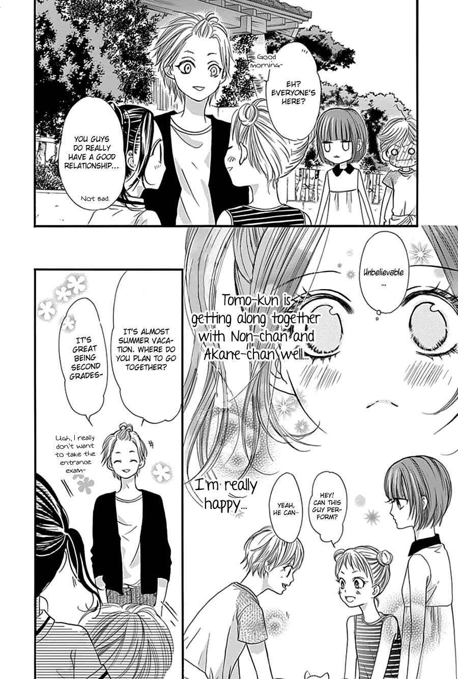 Page 10 Chapter 11 I Love You Baby