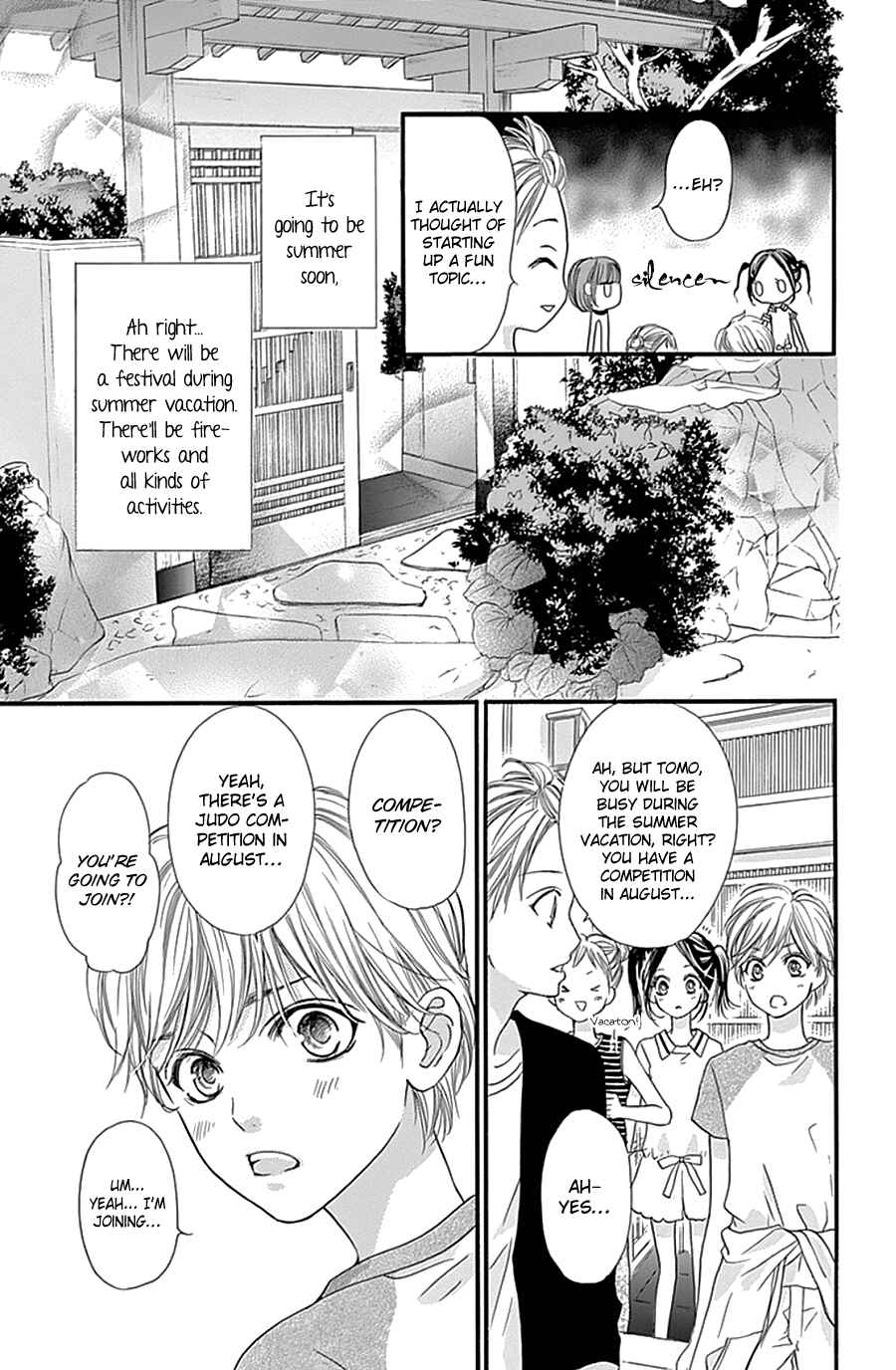 Page 11 Chapter 11 I Love You Baby