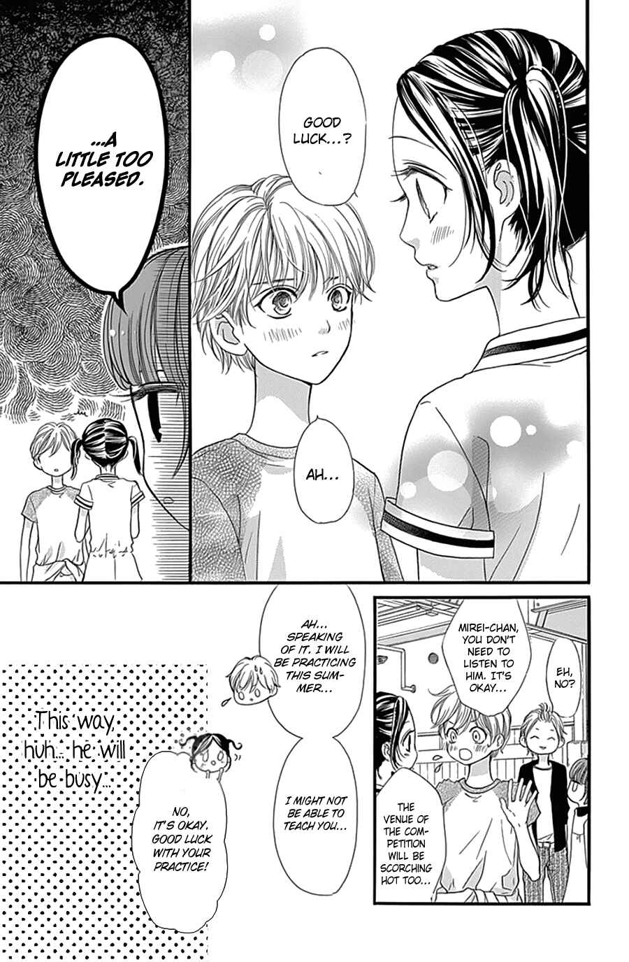 Page 13 Chapter 11 I Love You Baby