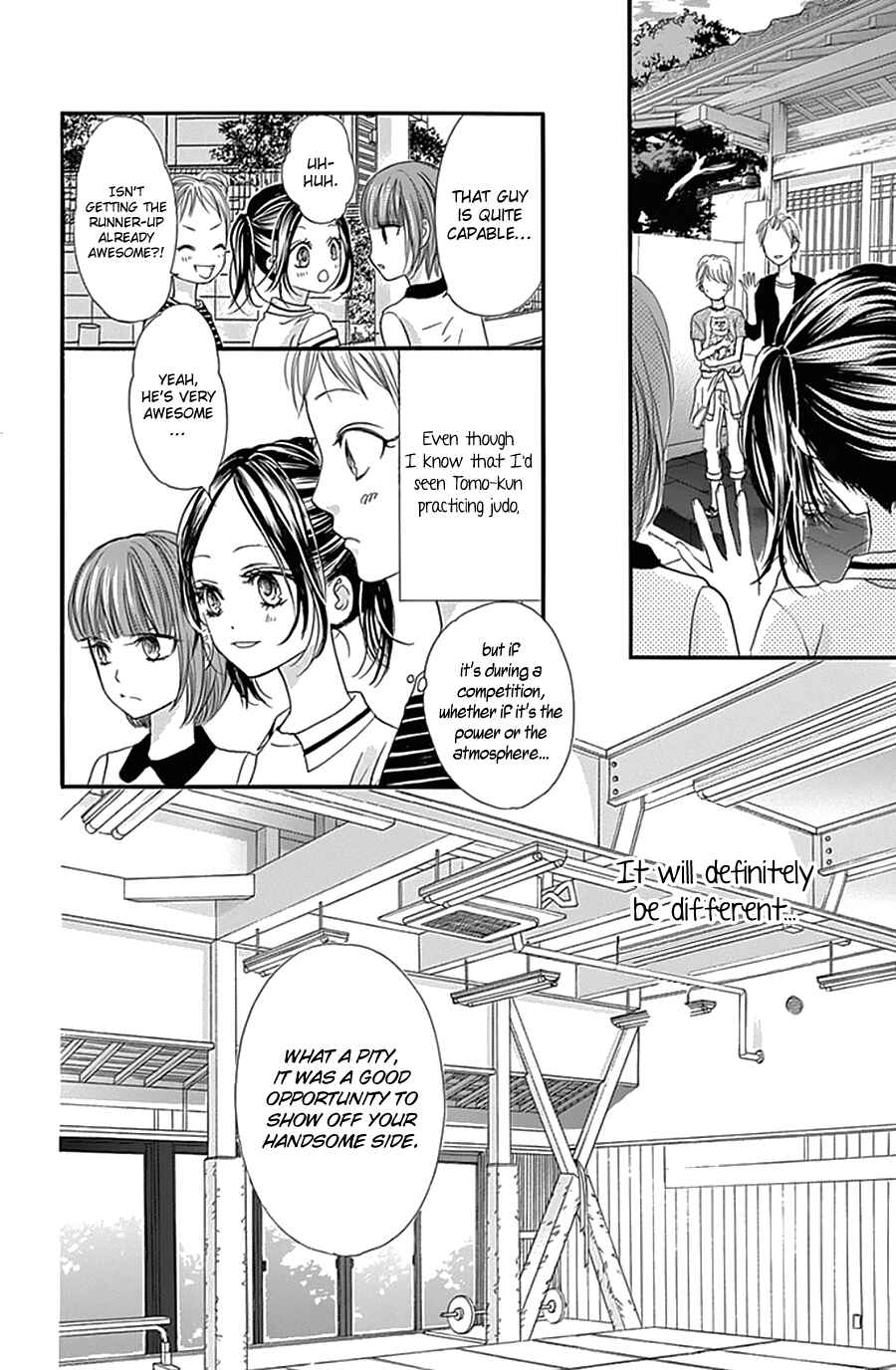 Page 14 Chapter 11 I Love You Baby