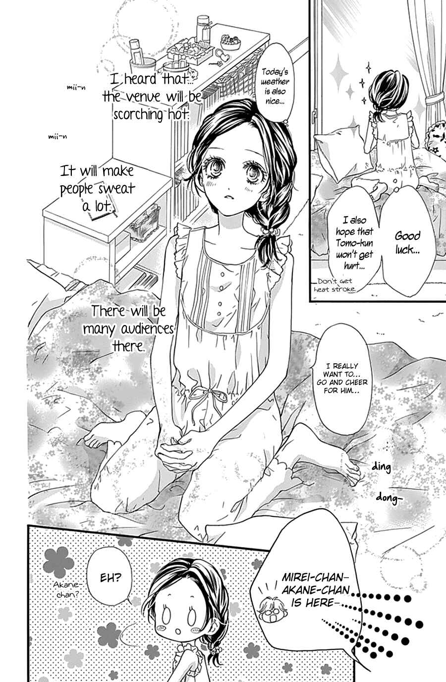 Page 18 Chapter 11 I Love You Baby