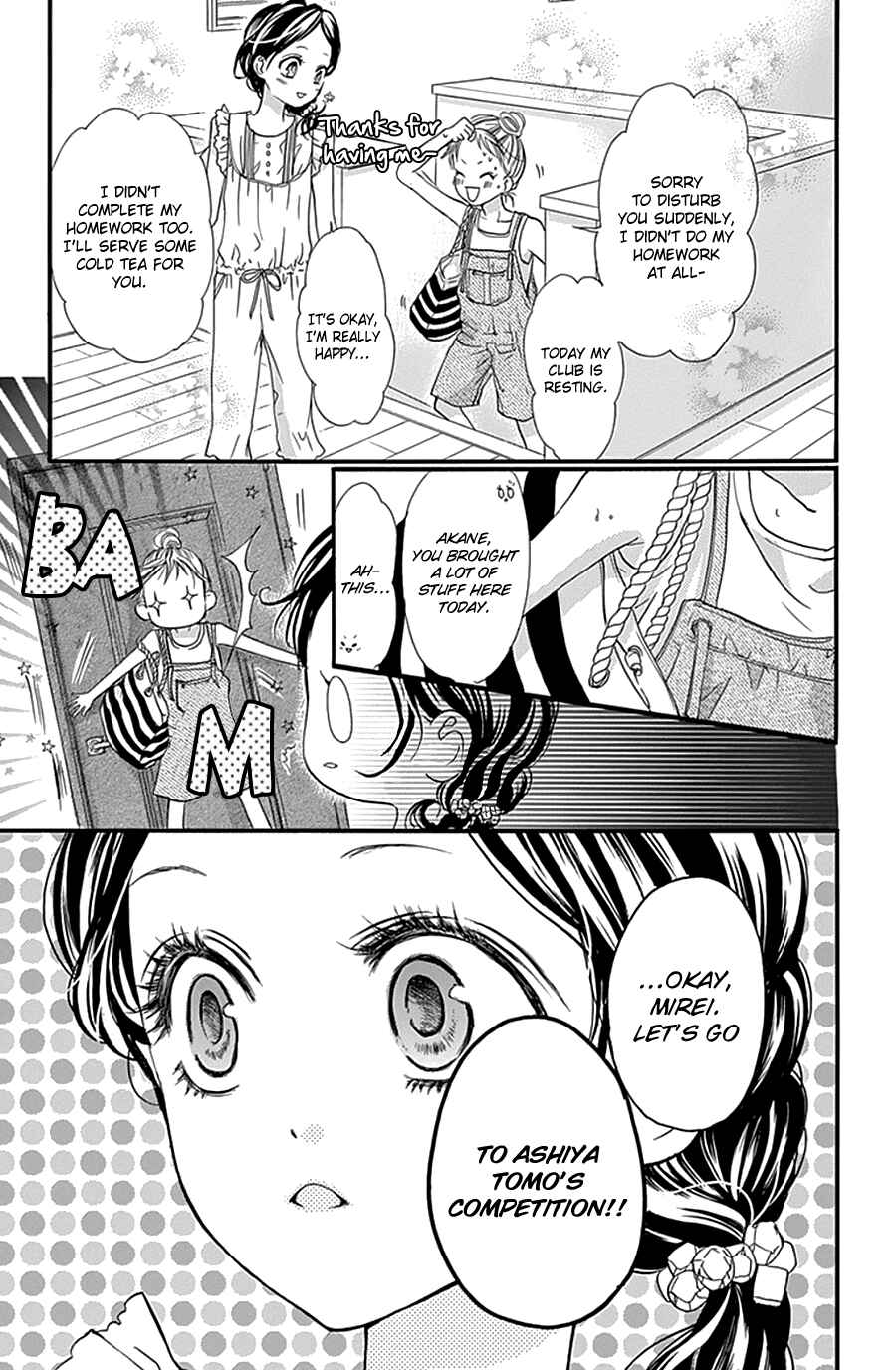 Page 19 Chapter 11 I Love You Baby