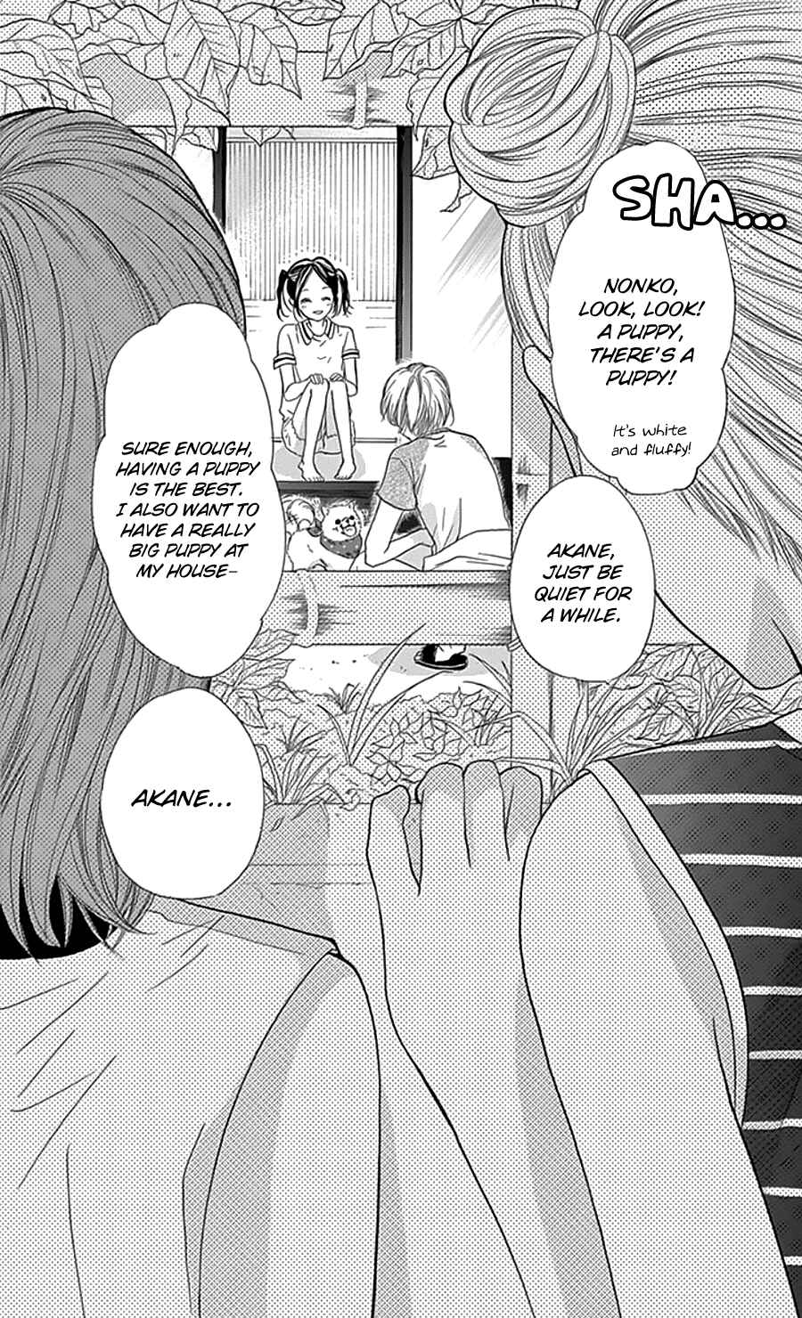 Page 4 Chapter 11 I Love You Baby
