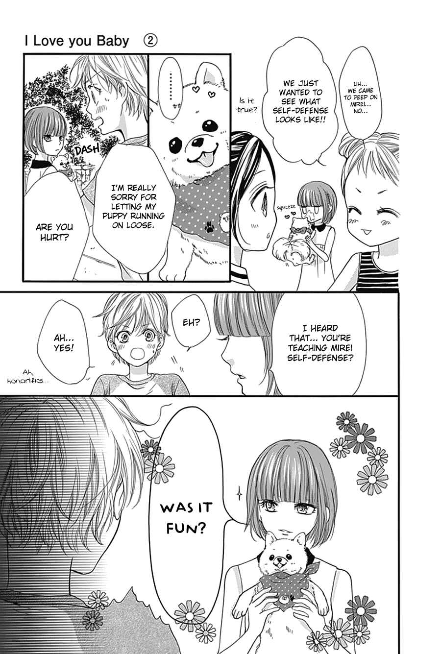 Page 9 Chapter 11 I Love You Baby
