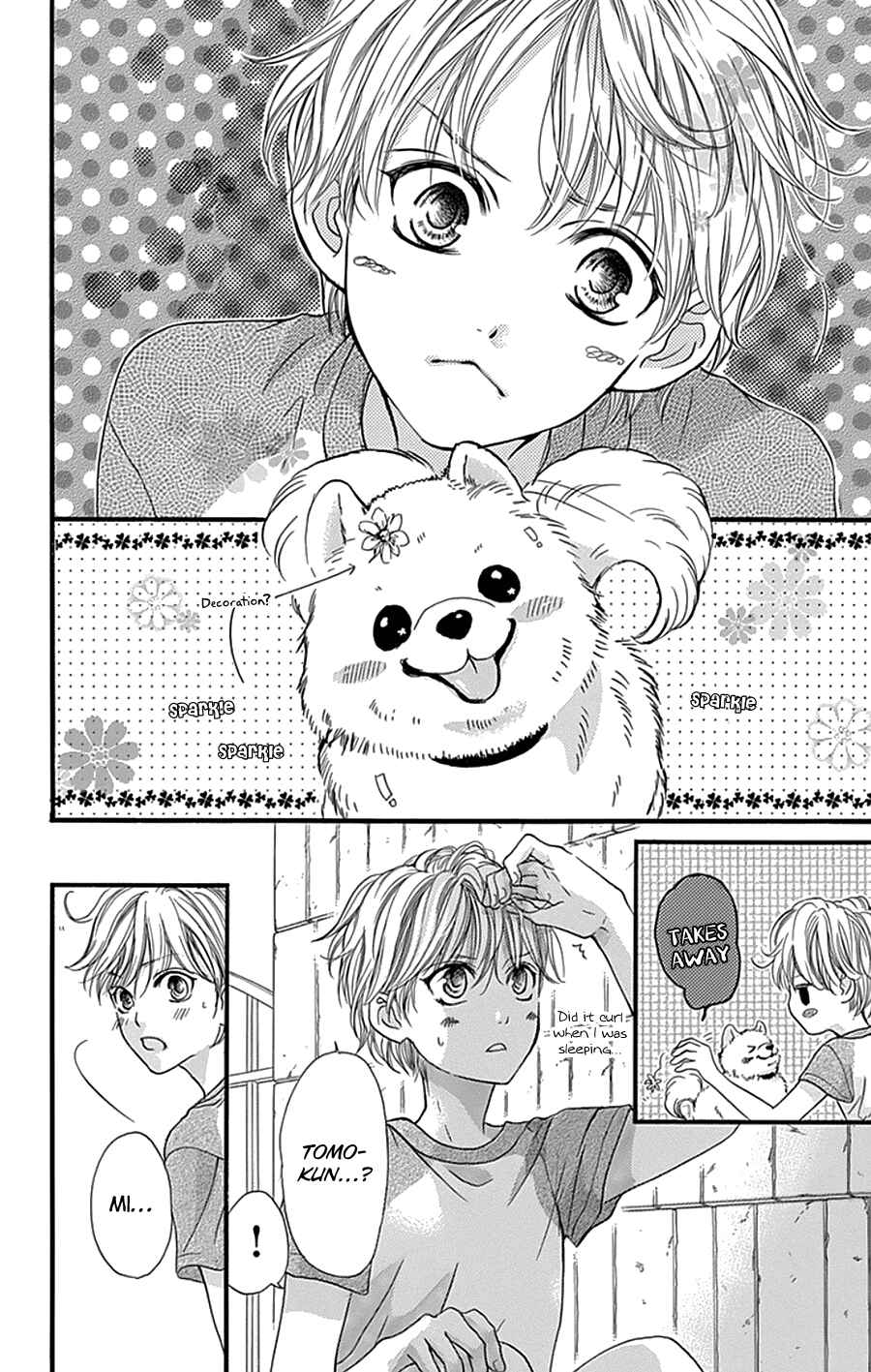 Page 10 Chapter 10 I Love You Baby