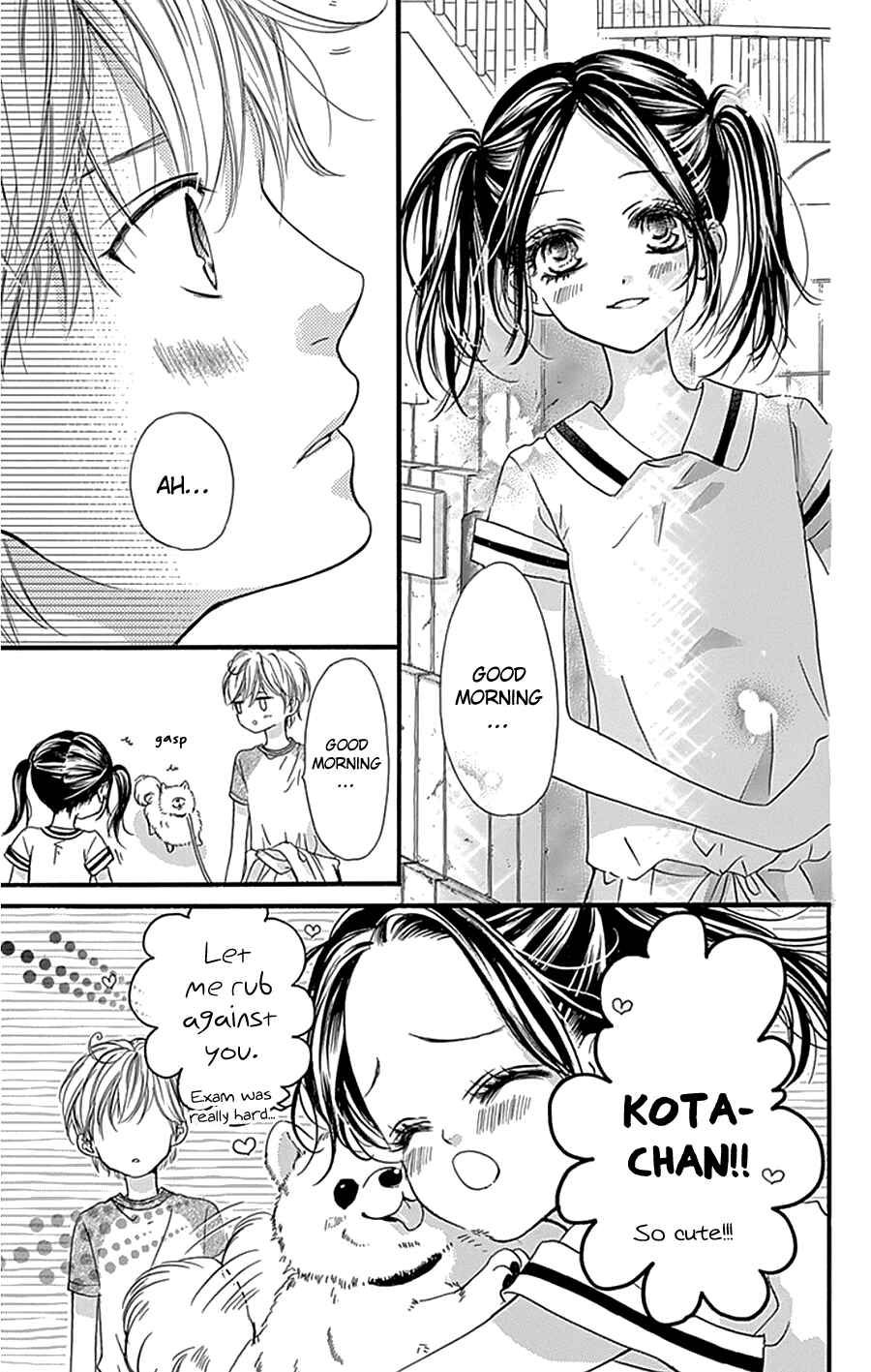 Page 11 Chapter 10 I Love You Baby