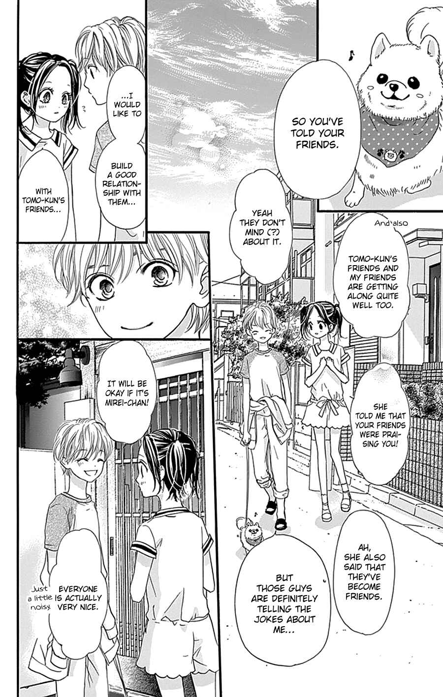 Page 12 Chapter 10 I Love You Baby
