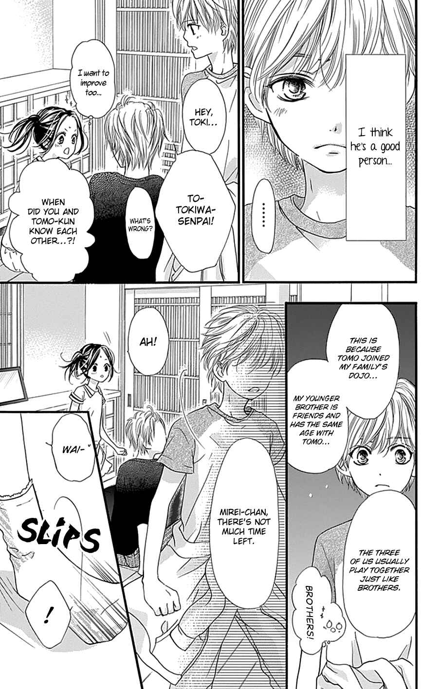 Page 15 Chapter 10 I Love You Baby