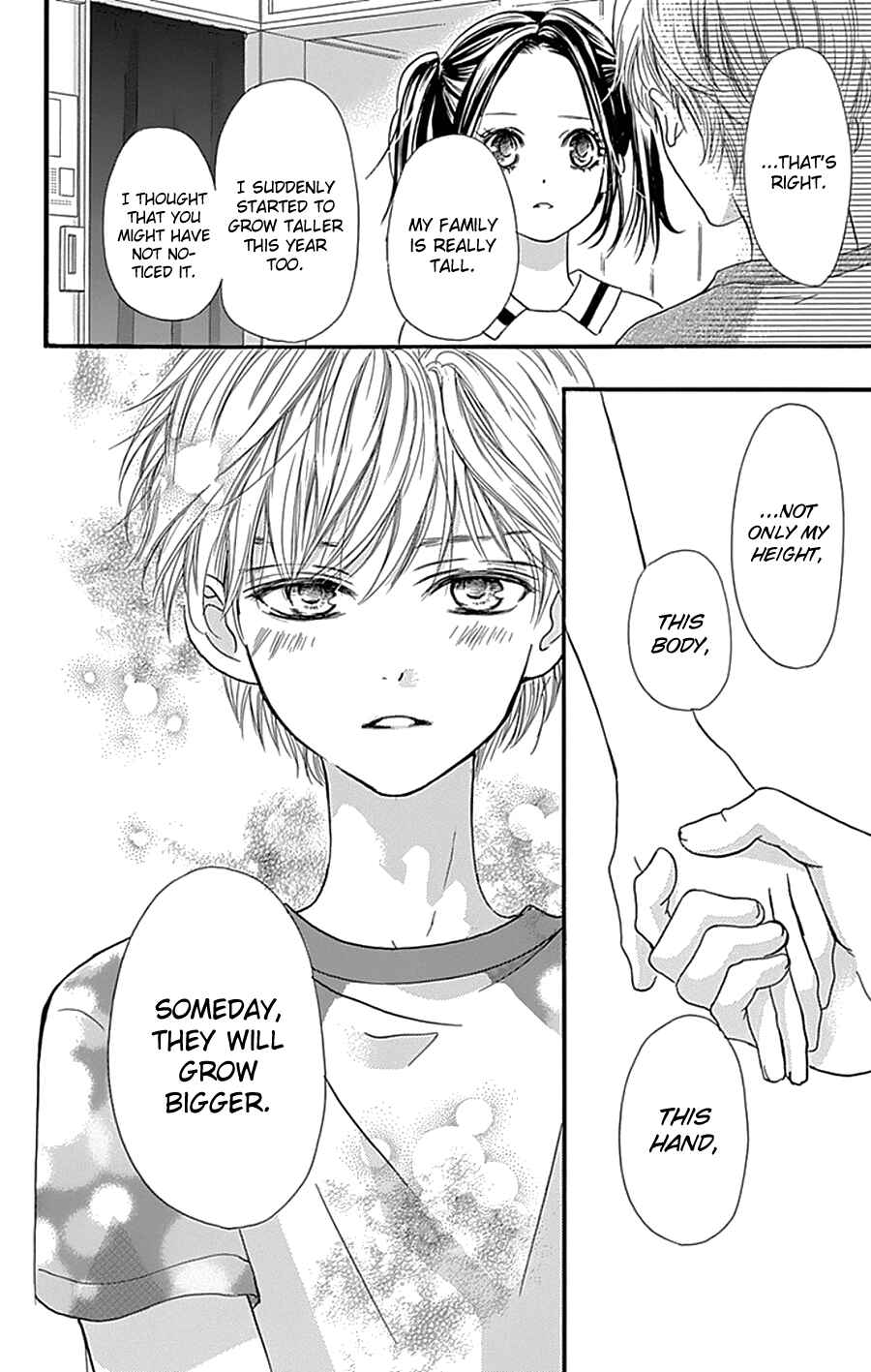 Page 20 Chapter 10 I Love You Baby