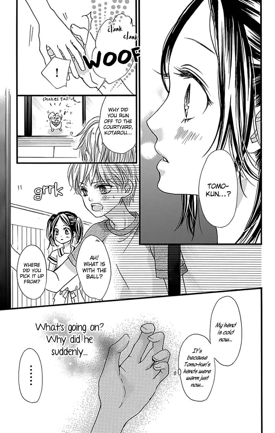 Page 21 Chapter 10 I Love You Baby