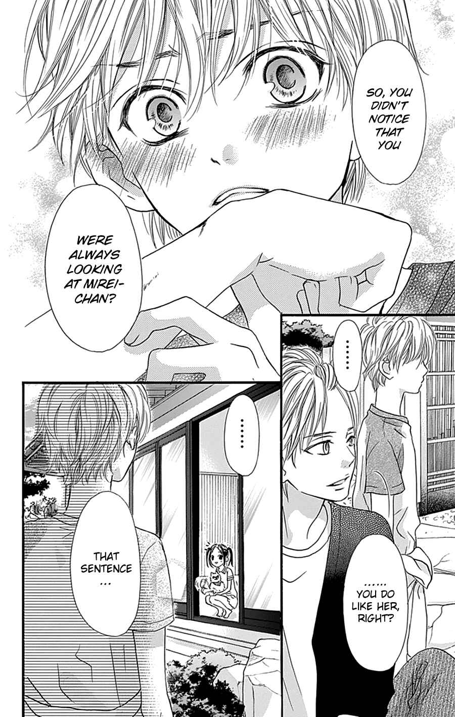 Page 26 Chapter 10 I Love You Baby