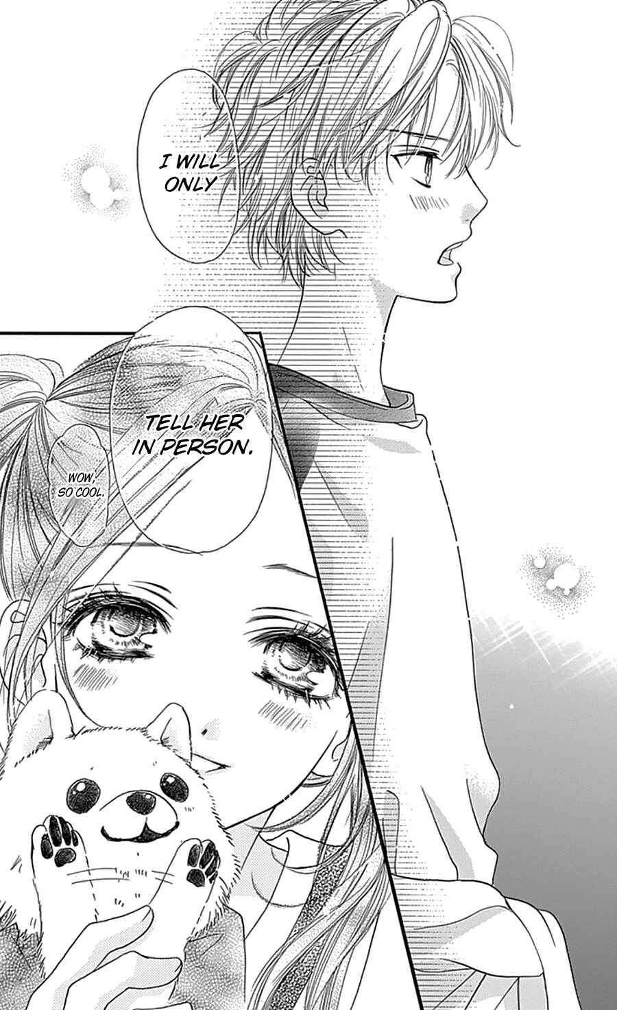 Page 27 Chapter 10 I Love You Baby