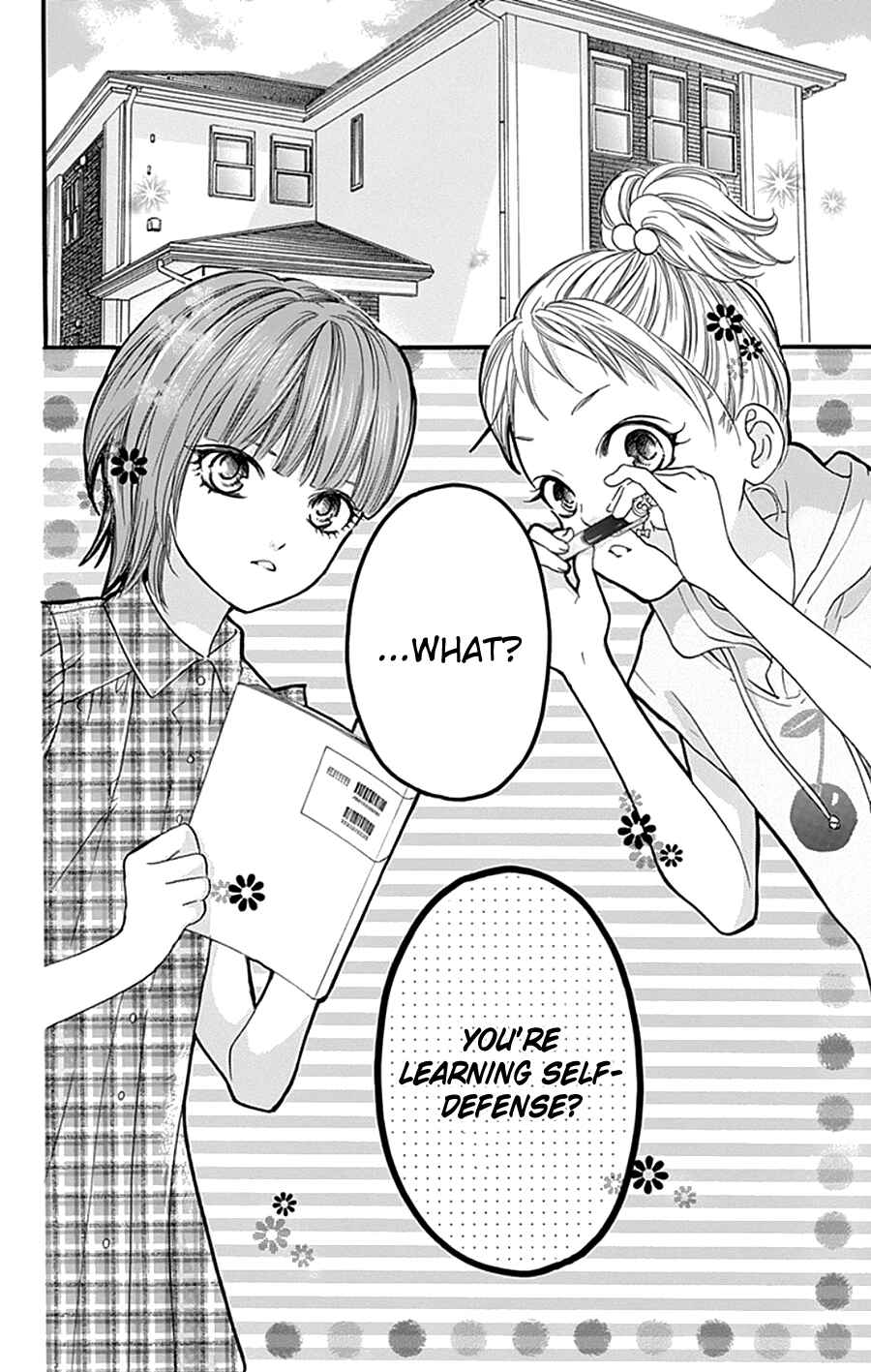 Page 4 Chapter 10 I Love You Baby
