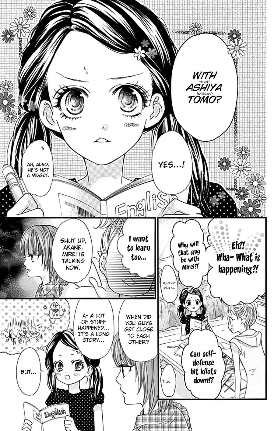 Page 5 Chapter 10 I Love You Baby