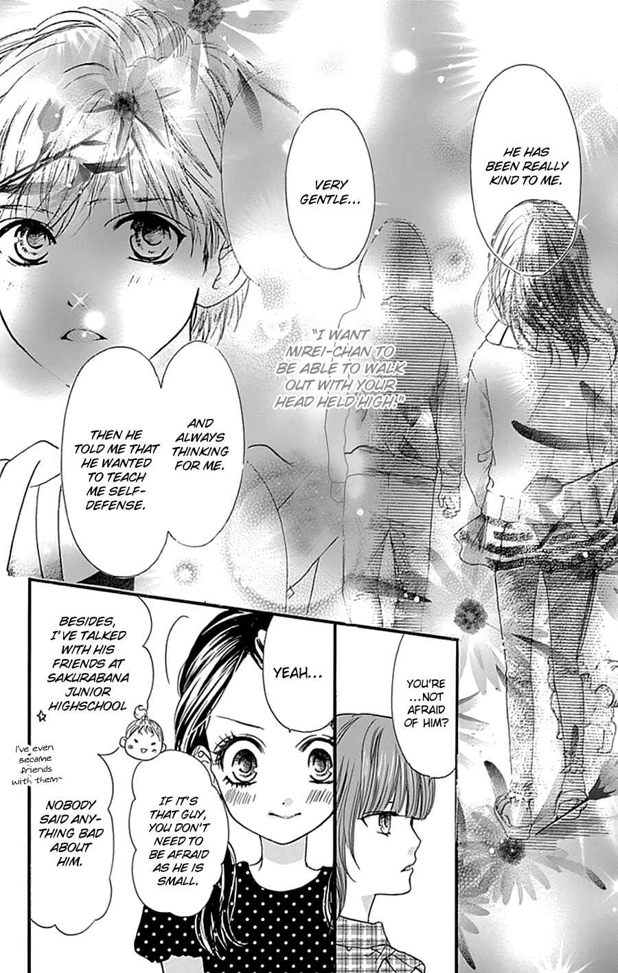 Page 6 Chapter 10 I Love You Baby
