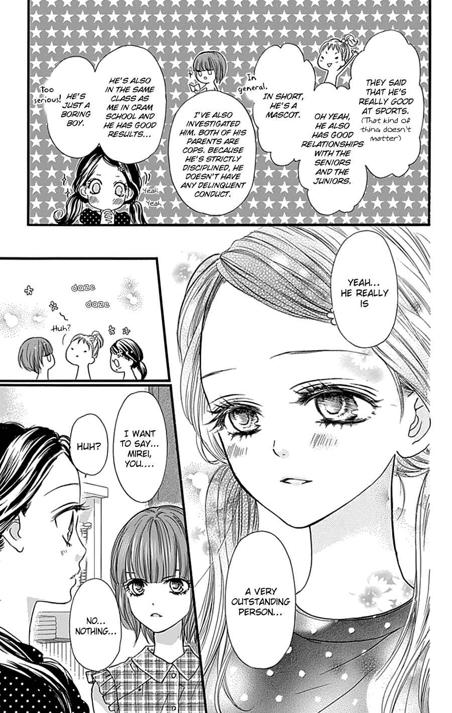 Page 7 Chapter 10 I Love You Baby