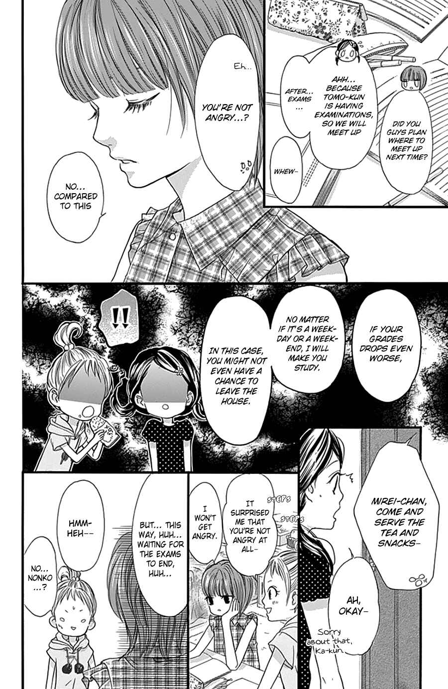 Page 8 Chapter 10 I Love You Baby