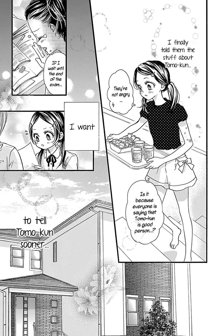 Page 9 Chapter 10 I Love You Baby