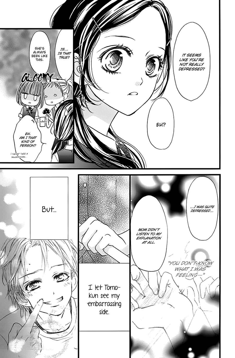 Page 10 Chapter 15 I Love You Baby