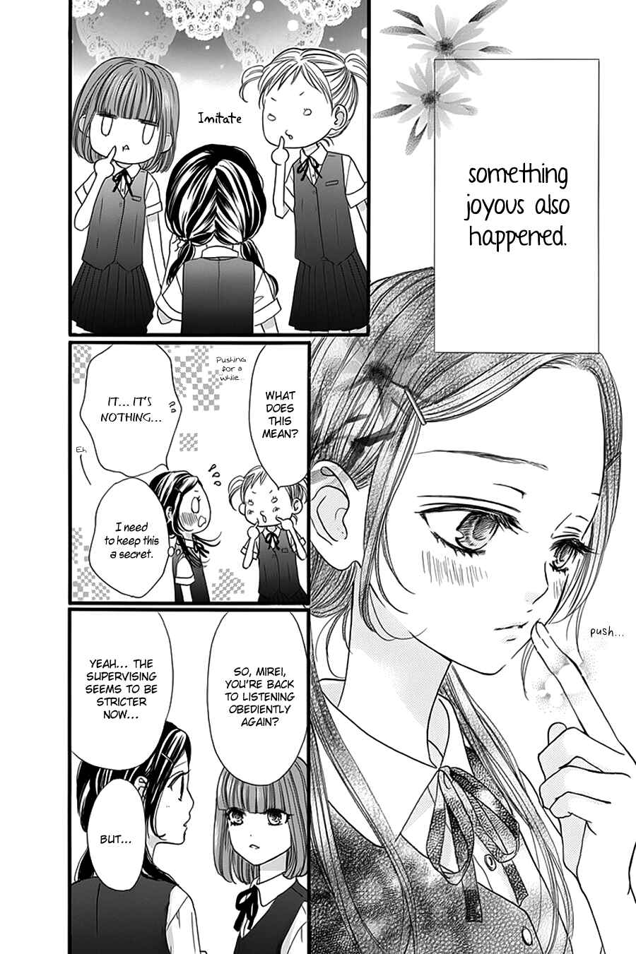 Page 11 Chapter 15 I Love You Baby