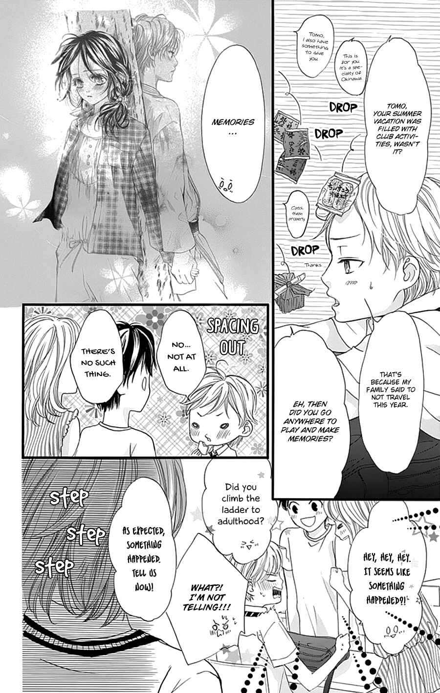 Page 15 Chapter 15 I Love You Baby